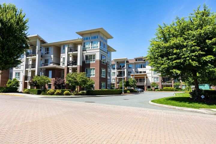 Property Photo: 3192 Gladwin Road 413 BC V2T 6M9