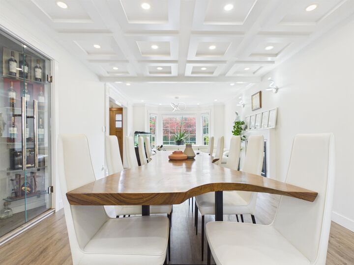 Property Photo: 431 Ewen Avenue BC V3M 5B5