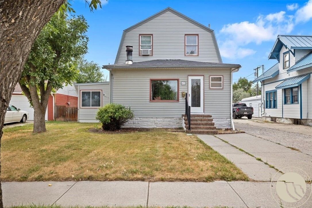 Property Photo:  412 N Crawford Avenue  MT 59034 