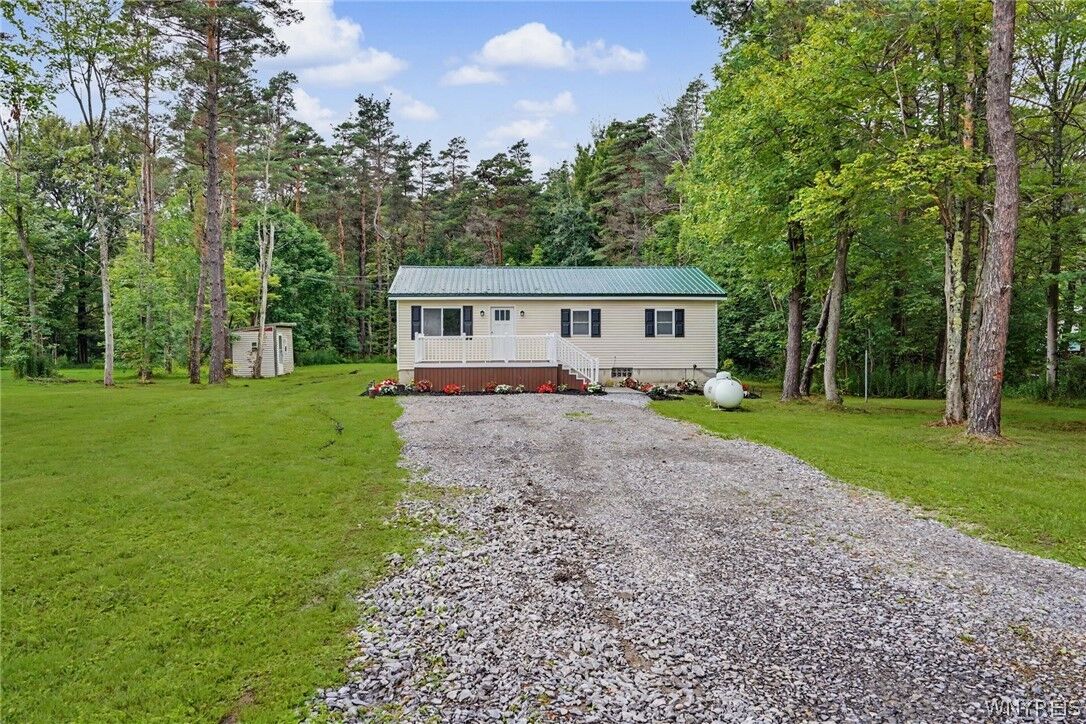 Property Photo:  8621 Tug Hill Road  NY 14101 