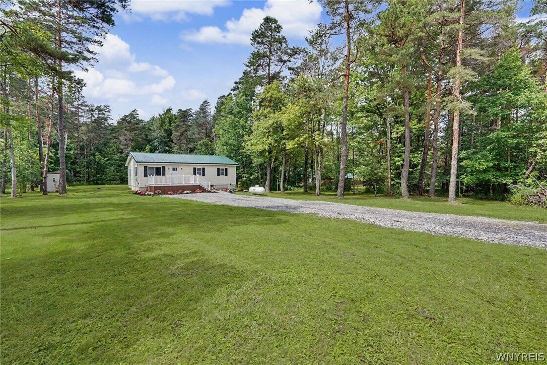 Property Photo: 8621 Tug Hill Road NY 14101