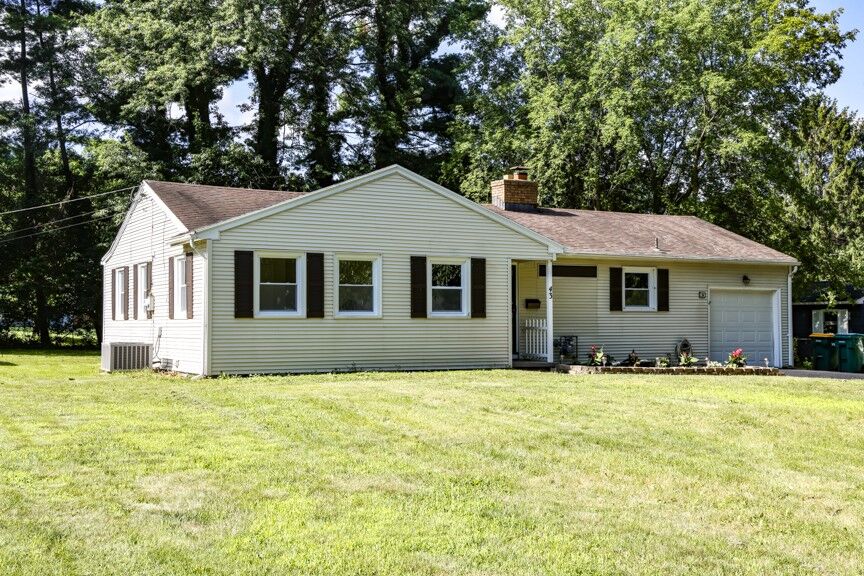 Property Photo:  43 Valley View Drive  NY 14526 