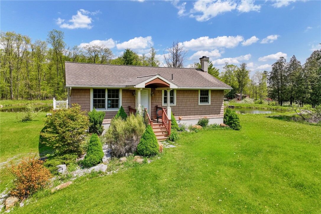 Property Photo: 66 Lieb Road NY 14883