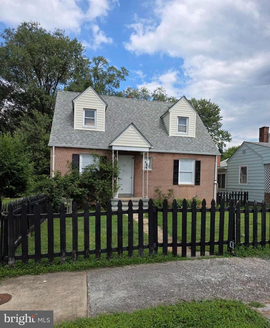 Property Photo: 631 Belair Avenue VA 22630