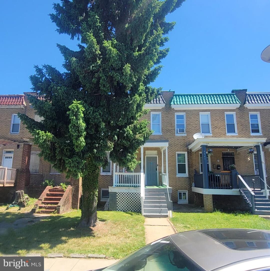 Property Photo:  4945 Edgemere Avenue  MD 21215 