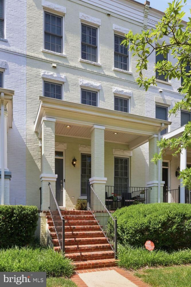 Property Photo: 1348 South Carolina Avenue SE DC 20003