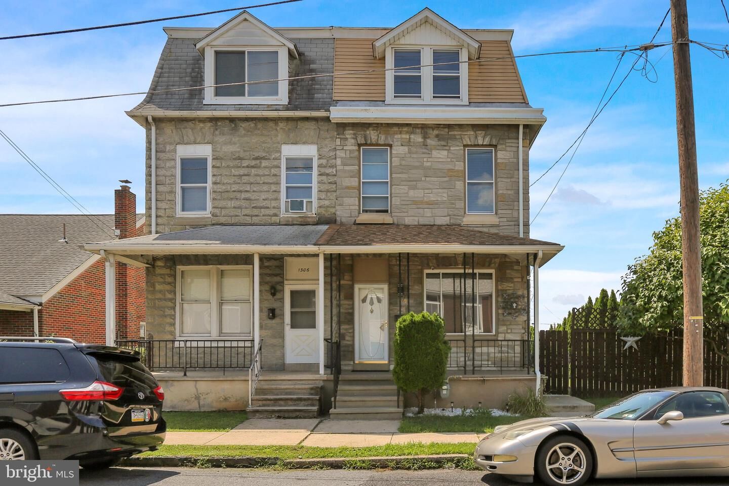 Property Photo: 1306 Luzerne Street PA 19601