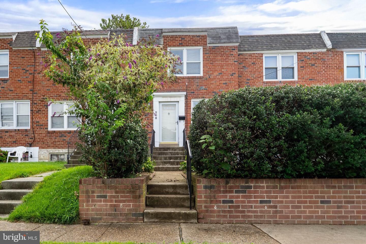 Property Photo:  208 Bungalow Avenue  DE 19805 