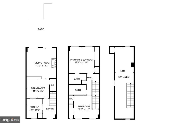 Property Photo:  1012 Oronoco Street  VA 22314 