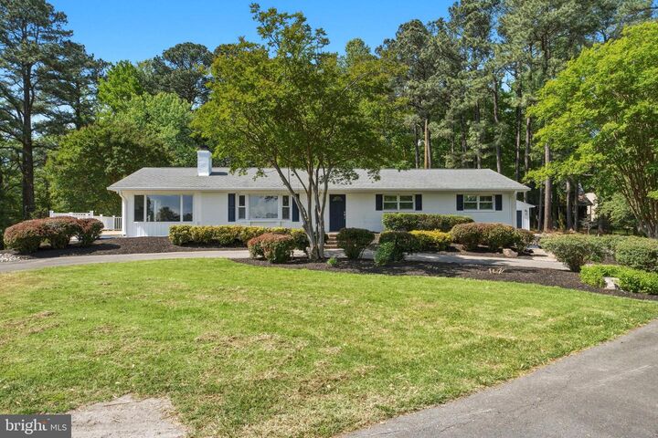 Property Photo:  160 Bamboushay Lane  MD 20688 