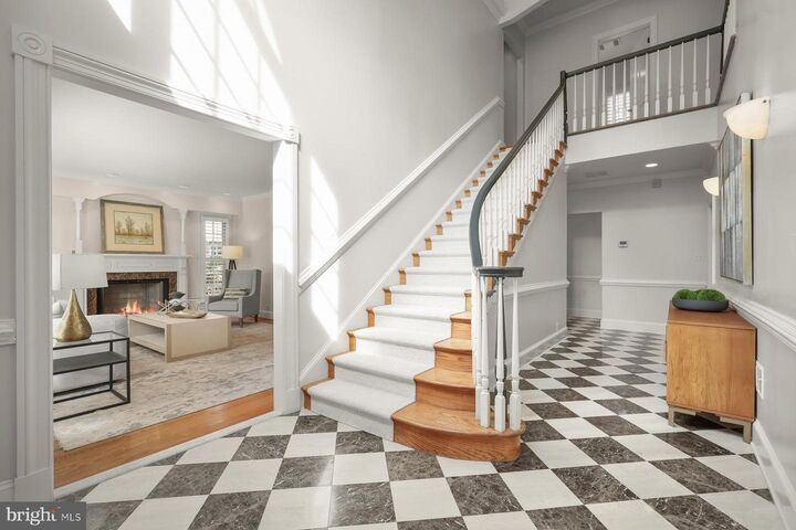 Property Photo:  1620 Foxhall Road NW  DC 20007 