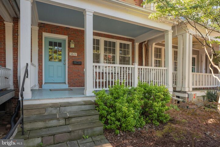 Property Photo: 3822 Beecher Street NW DC 20007