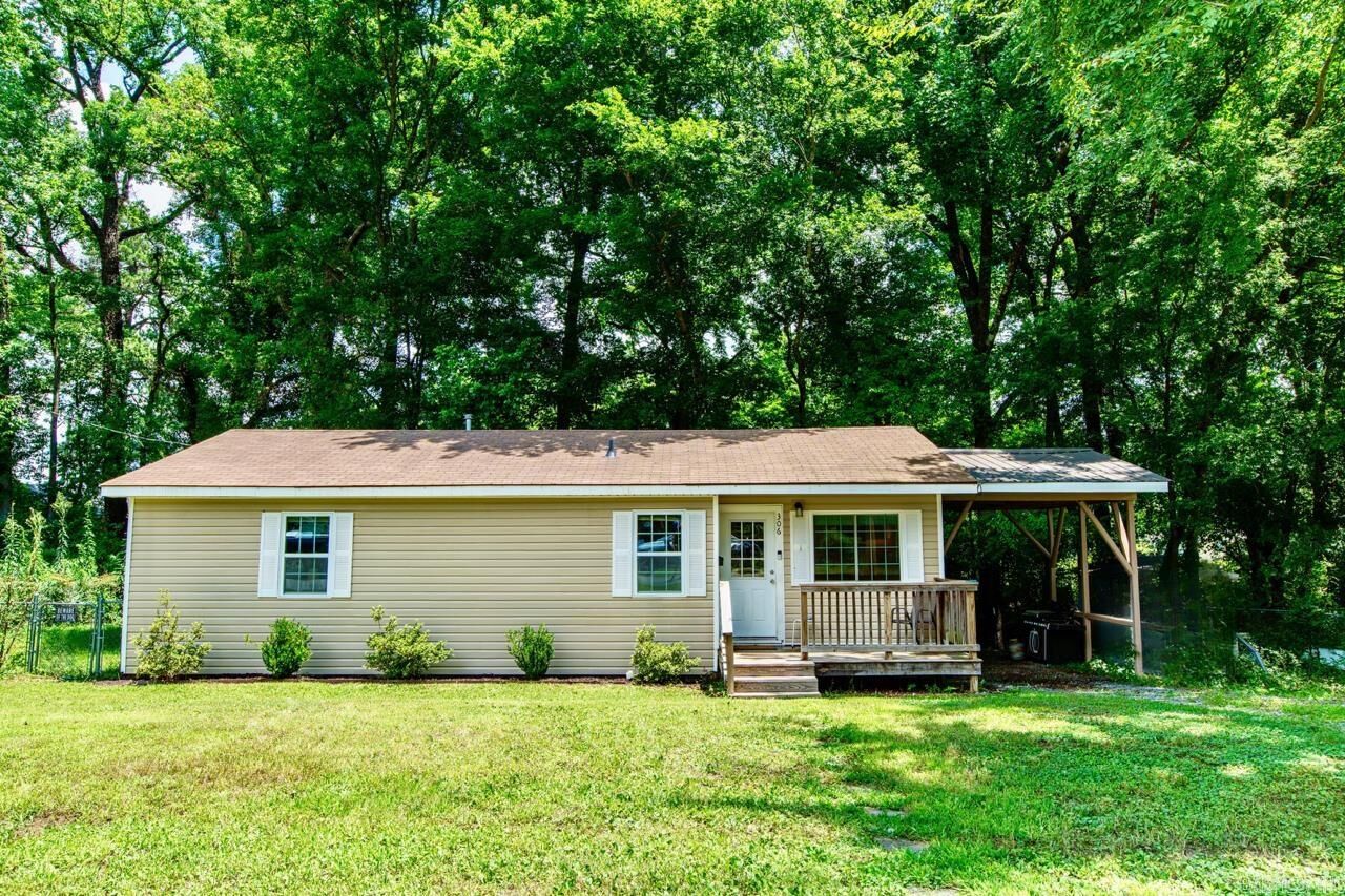 Property Photo:  306 S Gibson St  AR 72015 