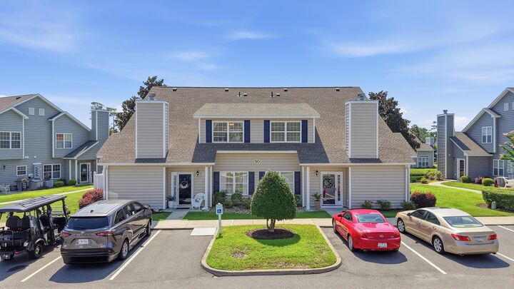 Property Photo:  503 20th Ave. N 50-A  SC 29582 