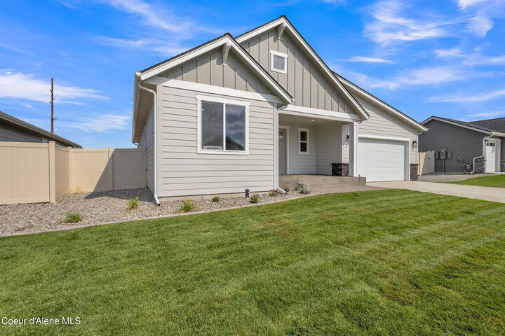 Property Photo:  6729 N Alecat St  ID 83815 