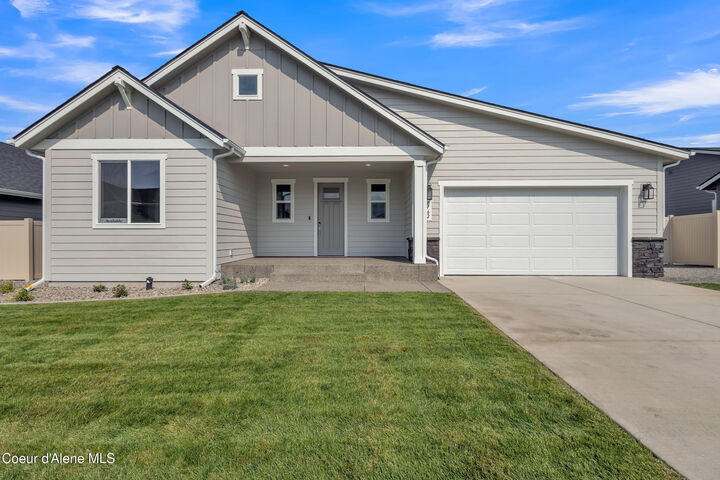 Property Photo: 6729 N Alecat St ID 83815