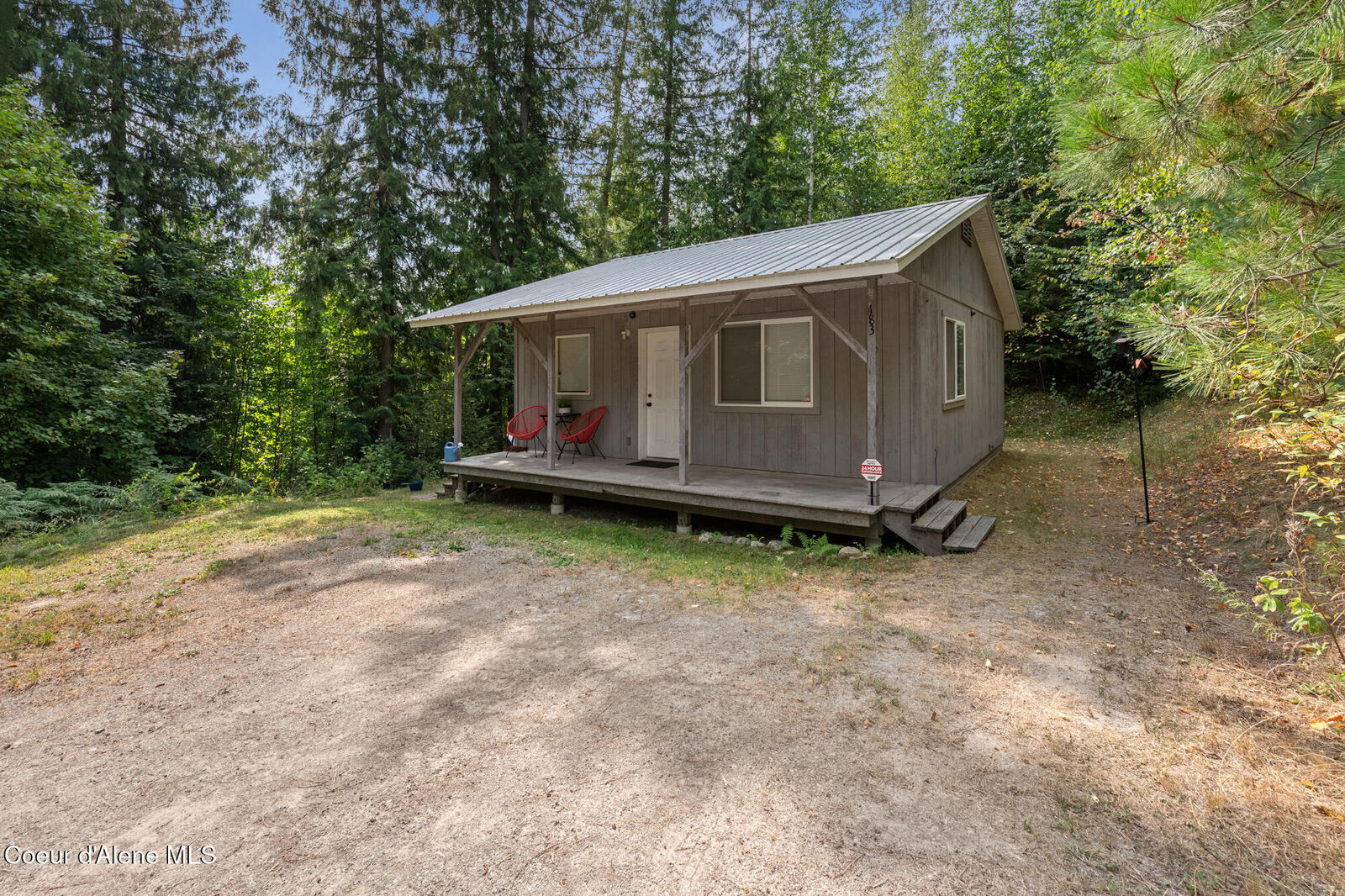 Property Photo:  183 Carr Creek Rd  ID 83864 