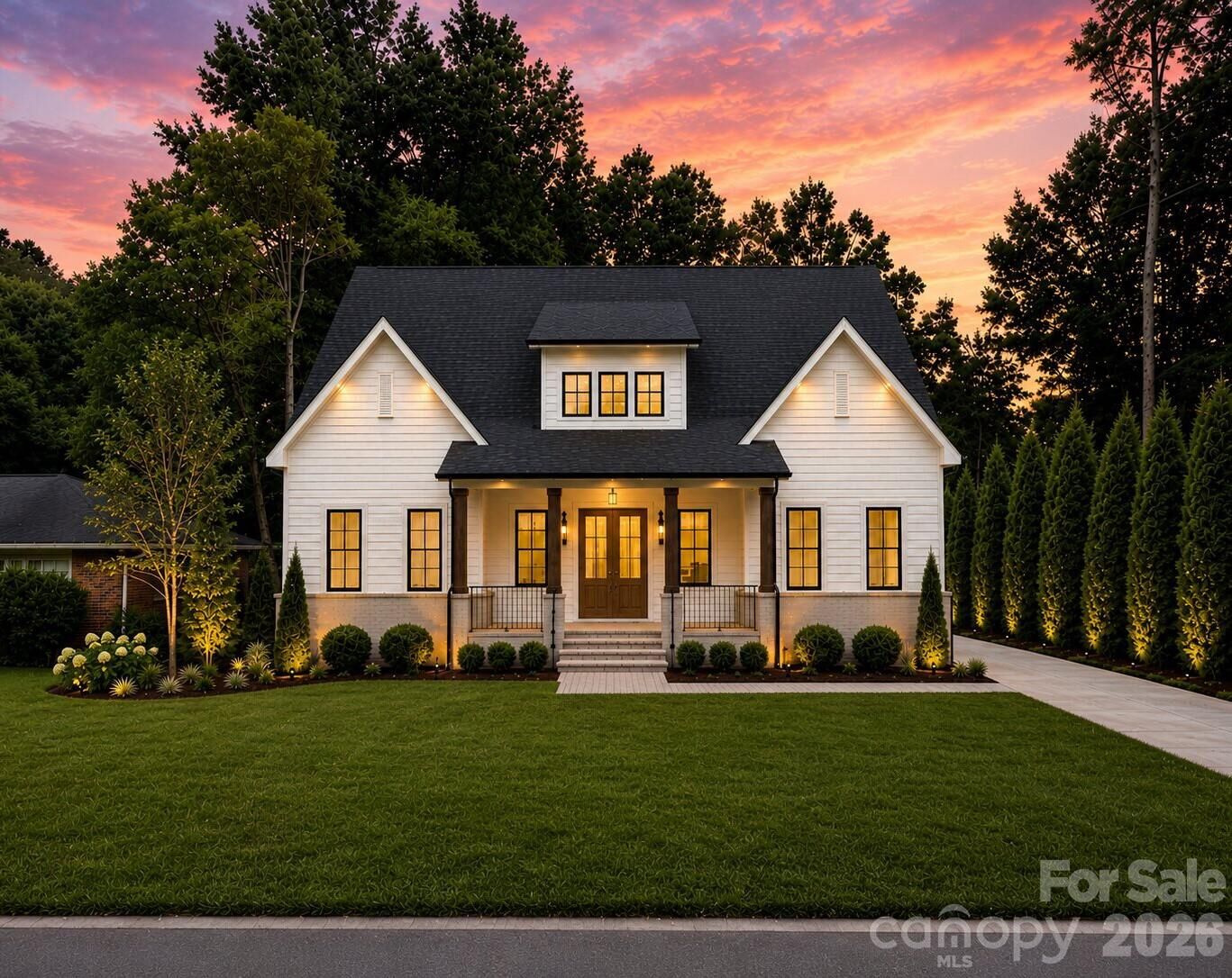 Property Photo: 4647 General Pershing Drive NC 28209