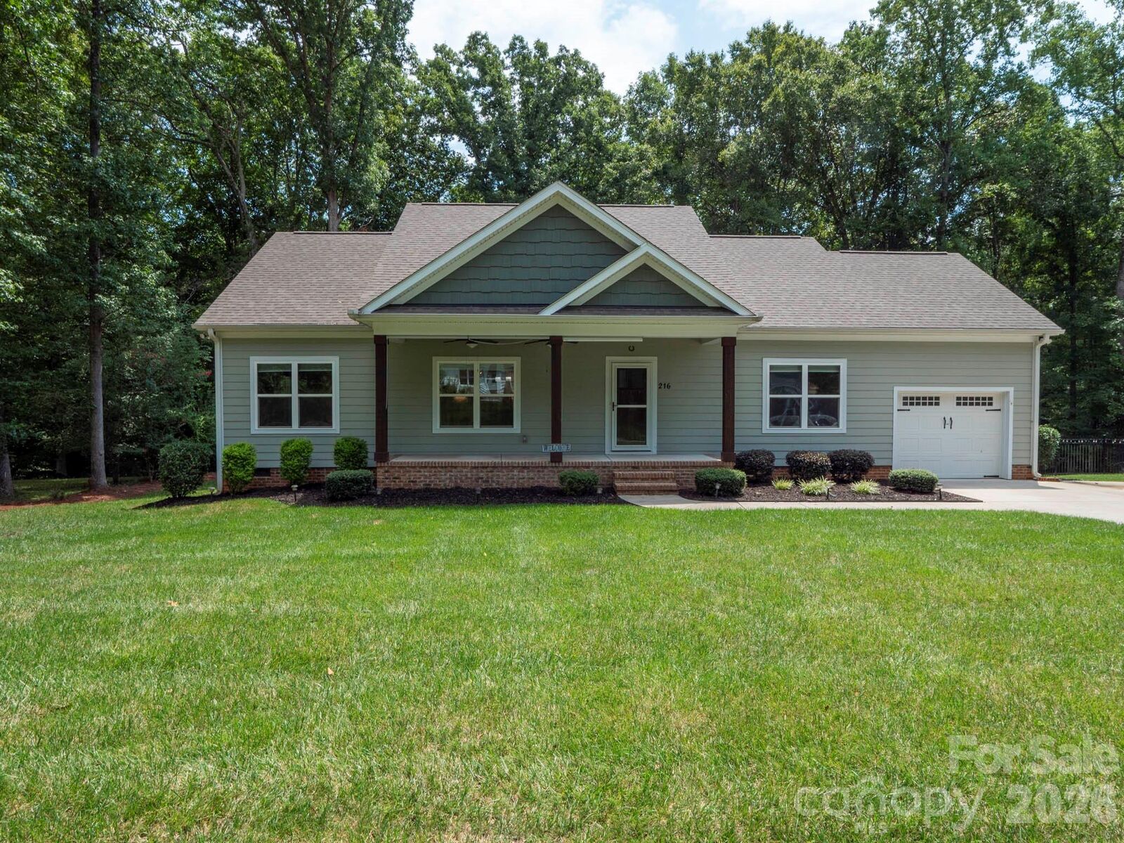 Property Photo:  216 Paradise Drive 6  NC 28012 