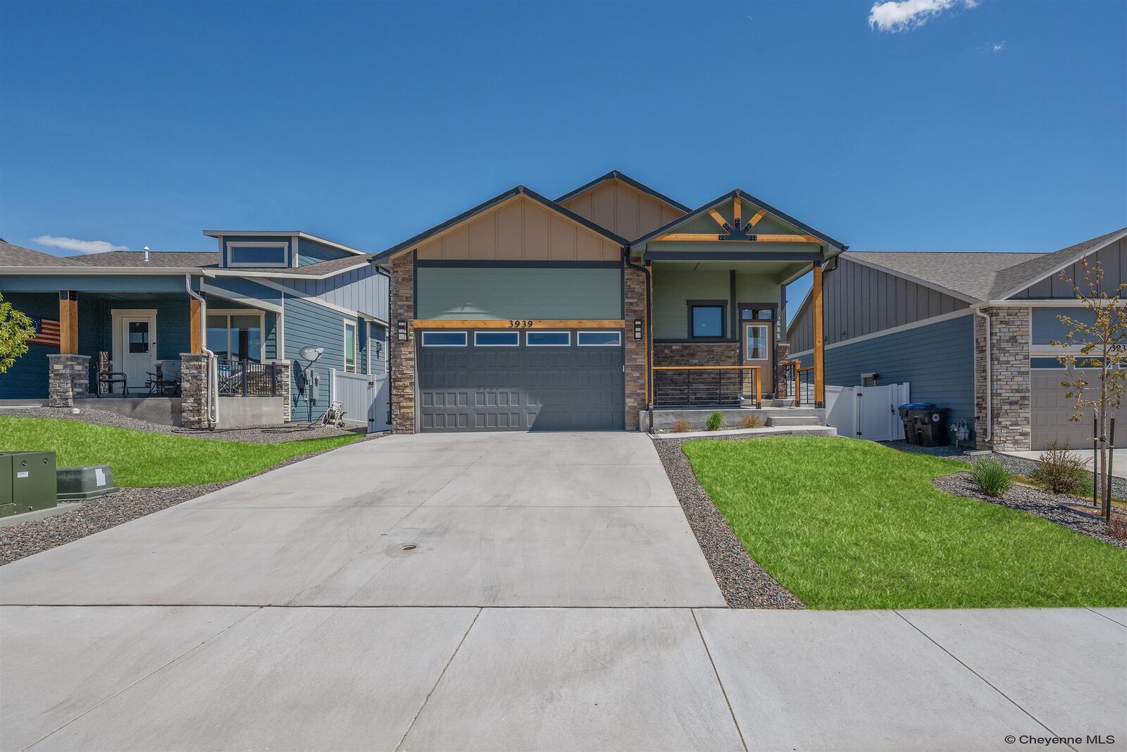 Property Photo: 3939 Dixon Dr WY 82009