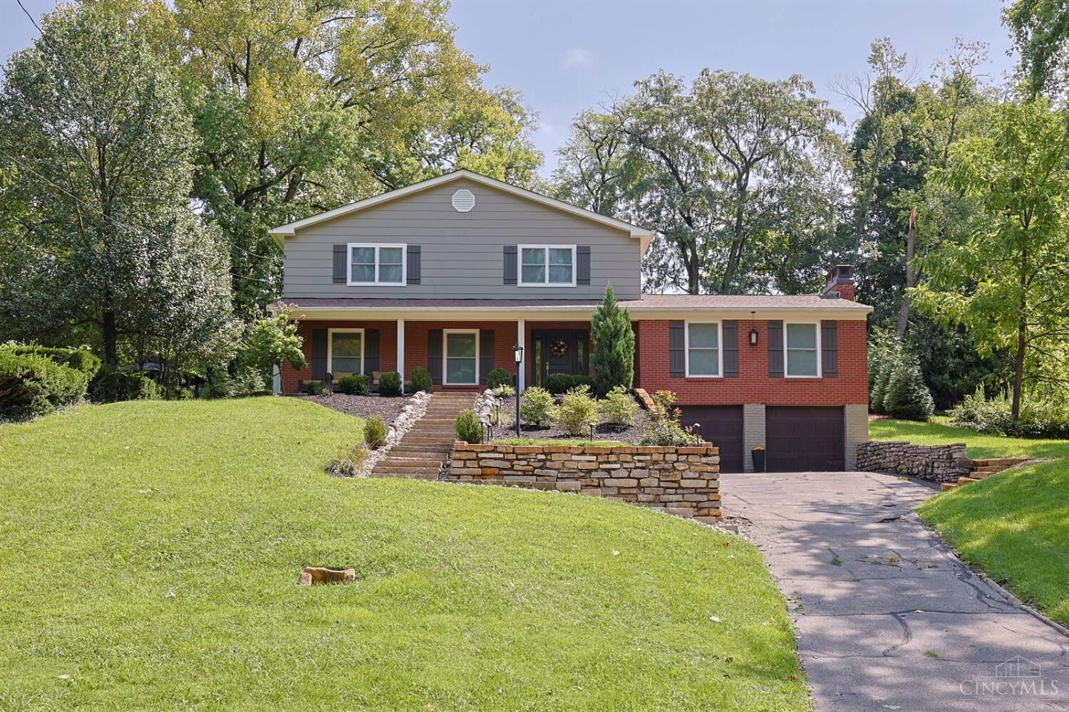 Property Photo:  8732 Hollyhock Drive  OH 45231 