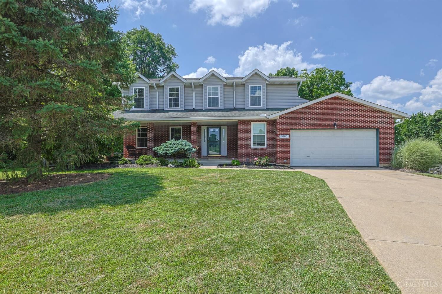 Property Photo:  3180 Tuscarora Court  OH 45011 
