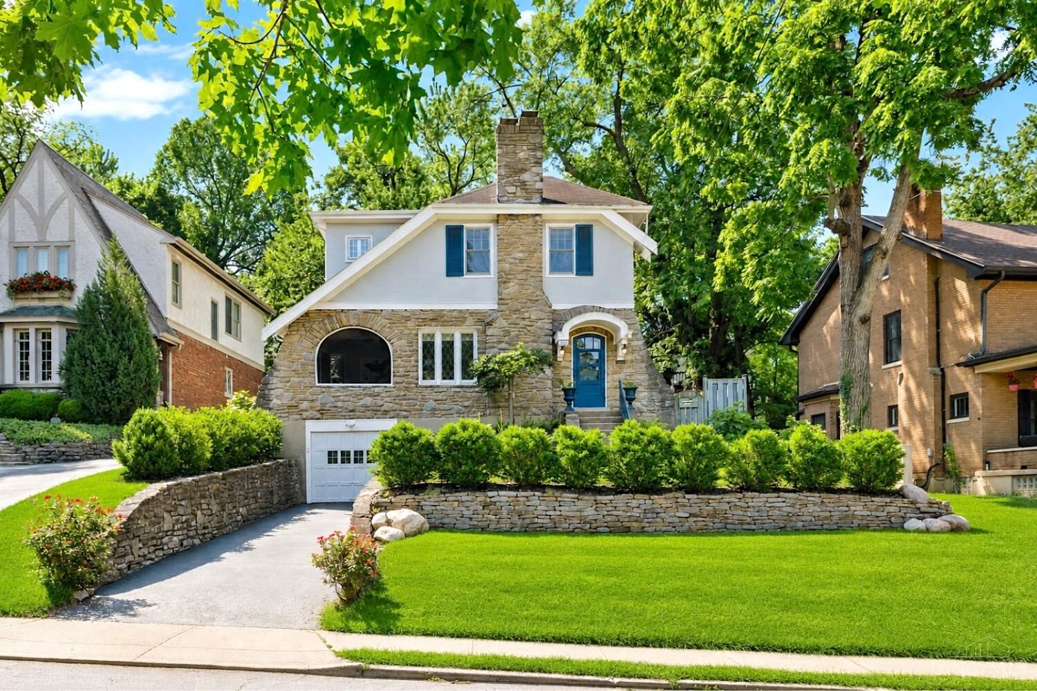 Property Photo:  3207 Hardisty Avenue  OH 45208 