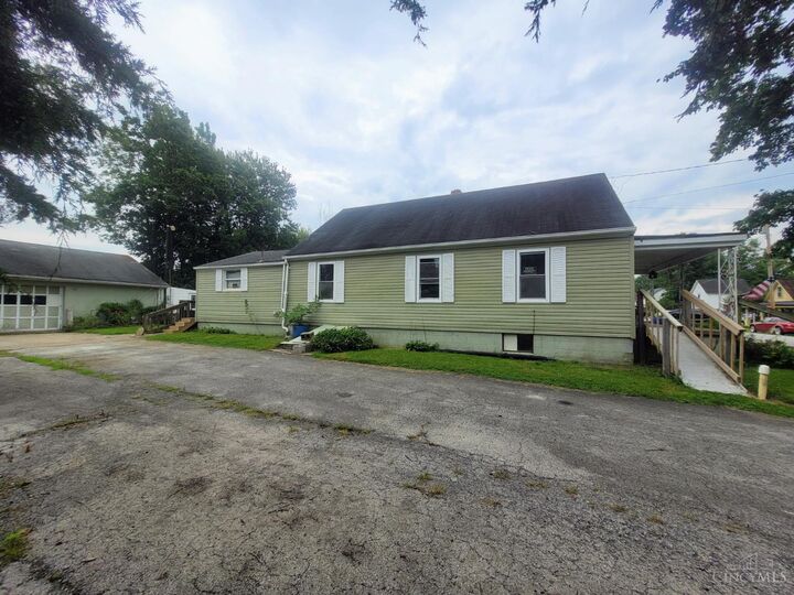 Property Photo:  120 N High Street  OH 45148 
