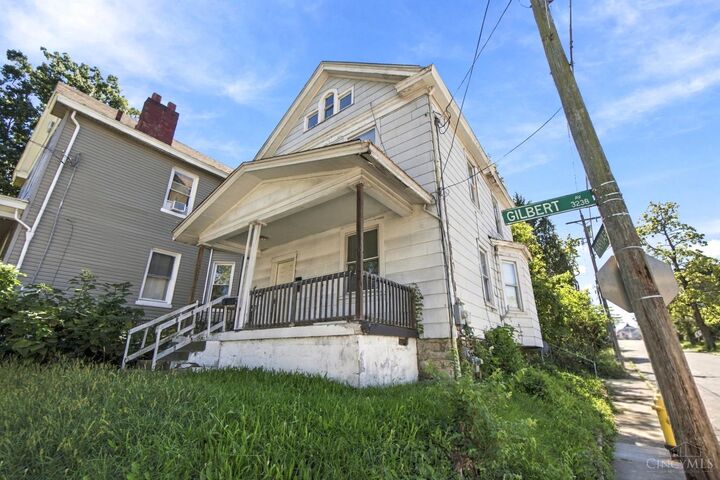 Property Photo:  3238 Gilbert Avenue  OH 45207 