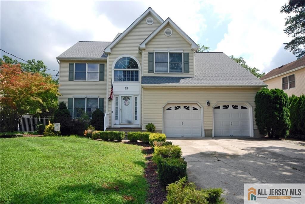 Property Photo:  23 10th Street  NJ 08831 