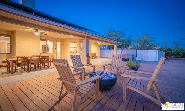 Property Photo: 7514 Sunset Rd CA 92252