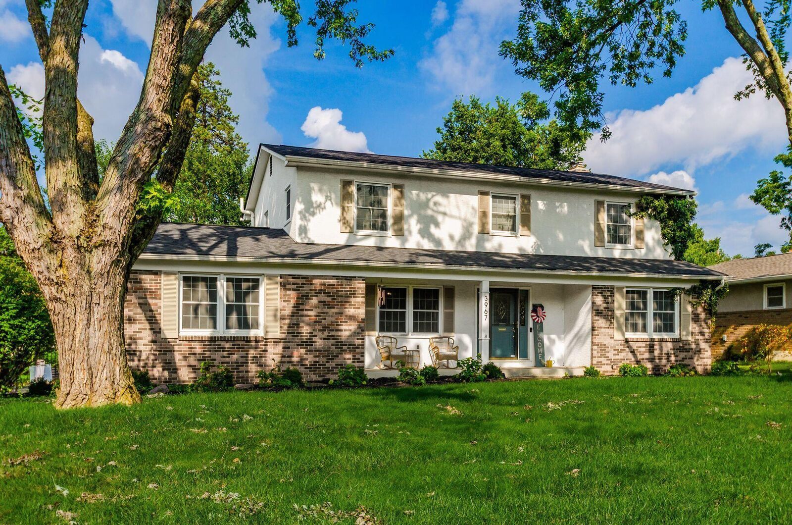 Property Photo: 3967 Reed Road OH 43220
