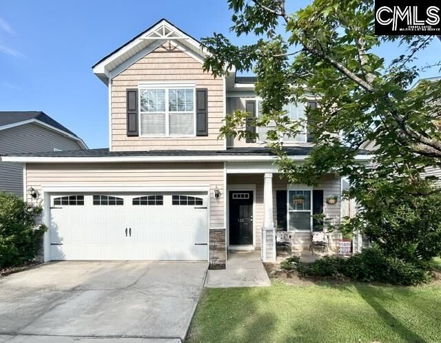 Property Photo:  135 Whispering Oak  SC 29036 