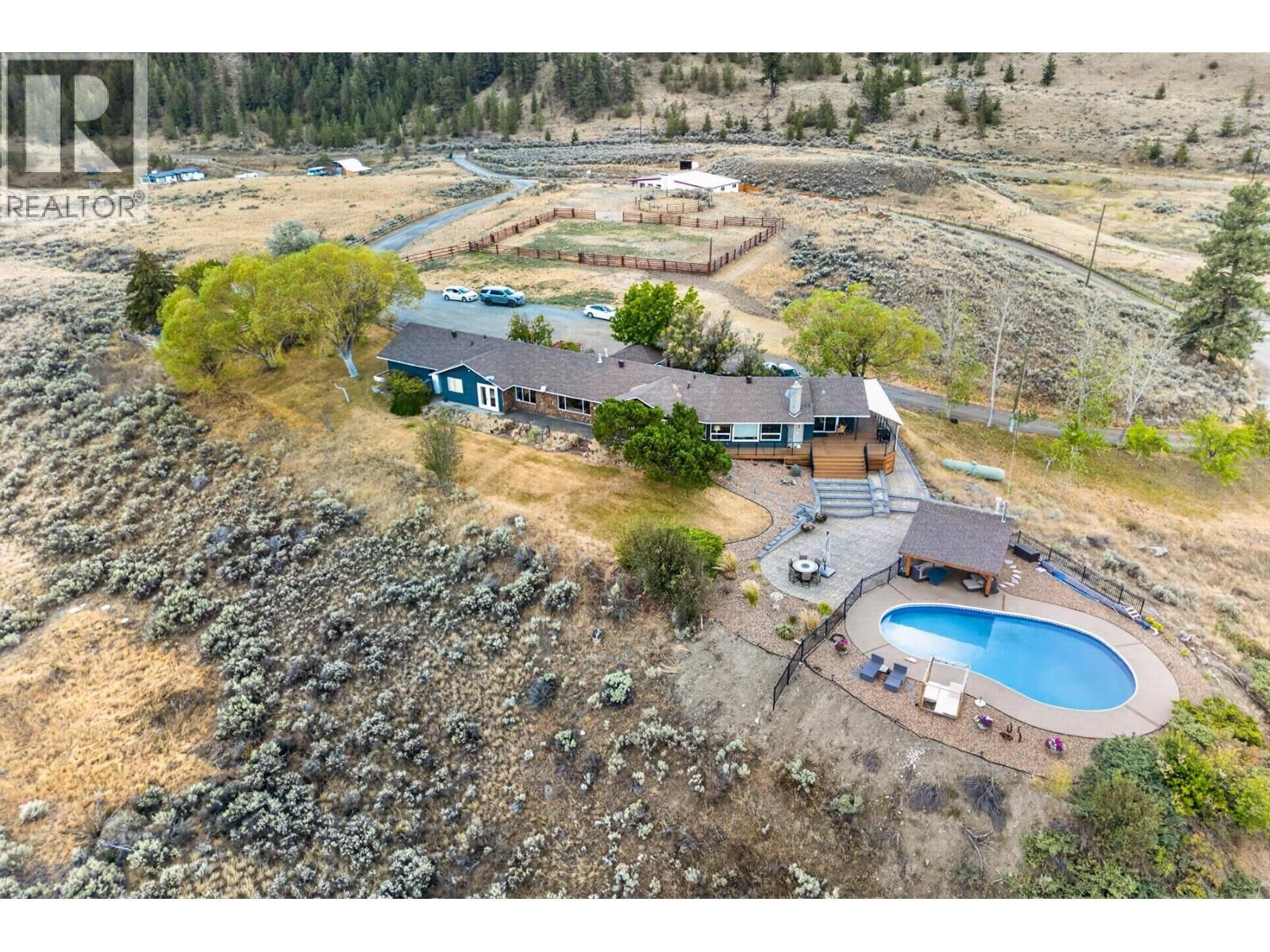 Property Photo: 5657 Beaton Road BC V1S 2A4