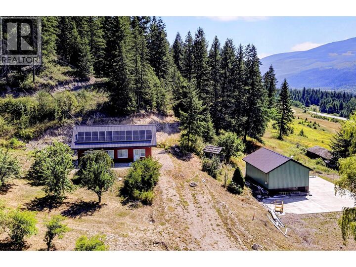 Property Photo:  1711 Burman Road  BC V0E 1N0 