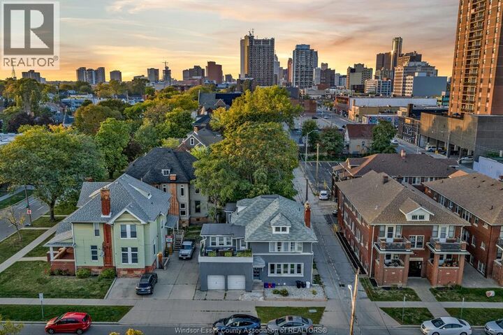 Property Photo: 154-156 Elliott Street West ON N9A 5Y7