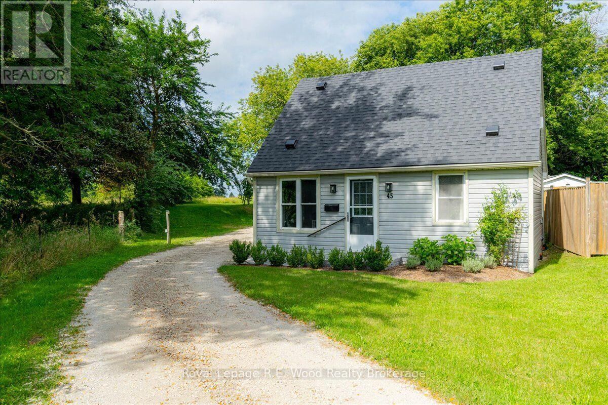 Property Photo: 45 3rd Conc Rd Ntr Road ON N4G 2T3