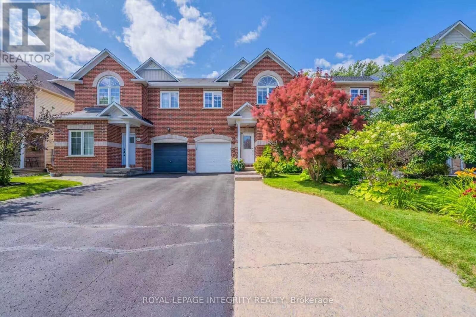 Property Photo: 355 Celtic Ridge Crescent ON K2W 0B6