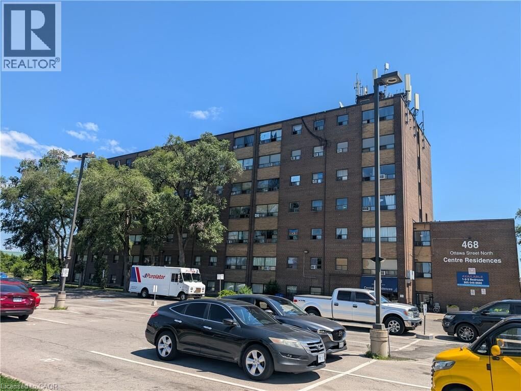 Property Photo:  468 Ottawa Street 741 D  ON L8H 4A6 
