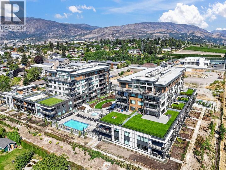Condo at 2780 Olalla Road 601, West Kelowna
