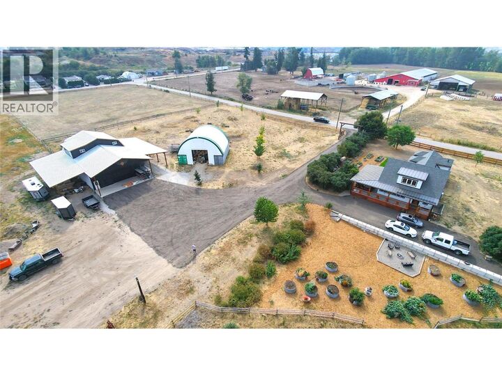 Property Photo: 1130 Thomas Hayes Road BC V0E 1B6