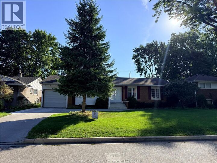 Property Photo:  2450 Academy Drive  ON N9E 2G6 
