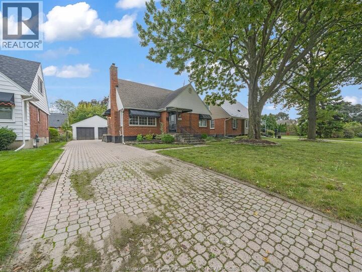 Property Photo: 2584 Chilver ON N8W 2V9