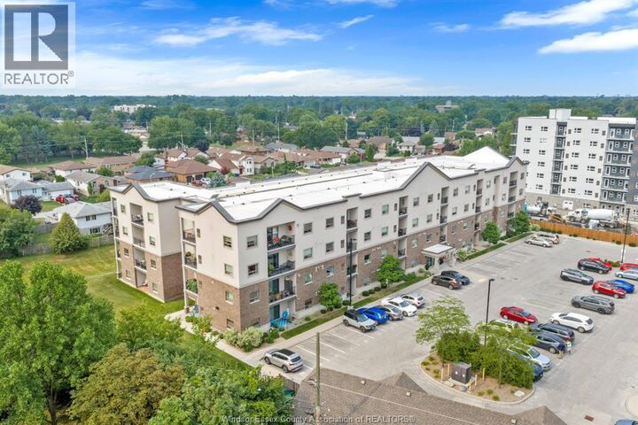 Property Photo: 8475 Wyandotte Street East 402 ON N8S 0A5