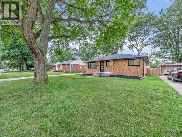 Property Photo: 3237 McKay Avenue ON N9E 2R6