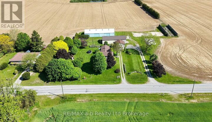 Property Photo: 1813 Norfolk County 19 Road West ON N0E 1V0