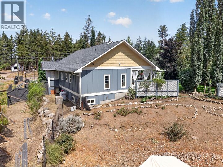 Property Photo: 7272 Dunwaters Road BC V1Z 3W4