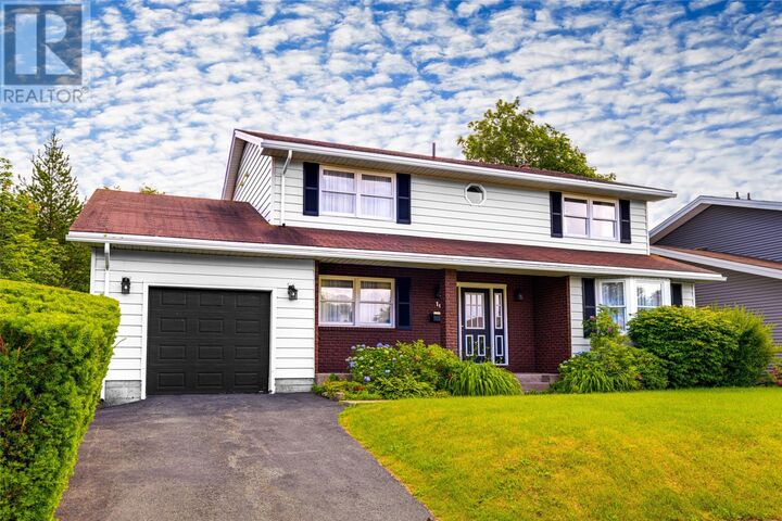 Property Photo:  10 Tonbridge Place  NL A1A 3Y9 