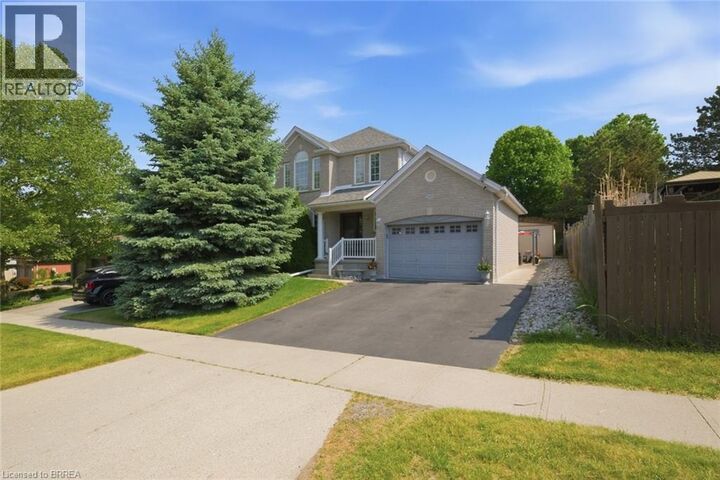 Property Photo: 20 Melran Drive ON N3C 4C1