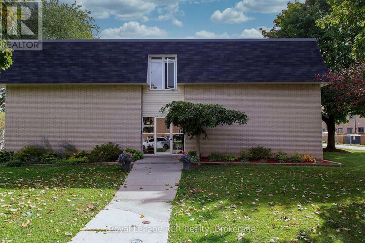 Property Photo:  118 Preston Street Unit 102  ON N0G 1A0 